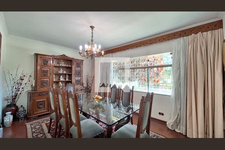 Sala de Jantar de casa à venda com 4 quartos, 700m² em Lapa, São Paulo