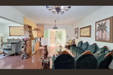 Sala 2 de casa à venda com 4 quartos, 700m² em Lapa, São Paulo