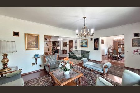 Sala 1 de casa à venda com 4 quartos, 700m² em Lapa, São Paulo