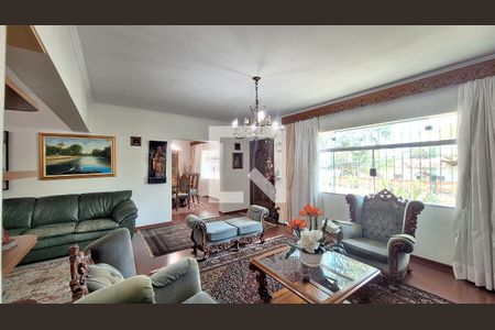 Sala 1 de casa à venda com 4 quartos, 700m² em Lapa, São Paulo