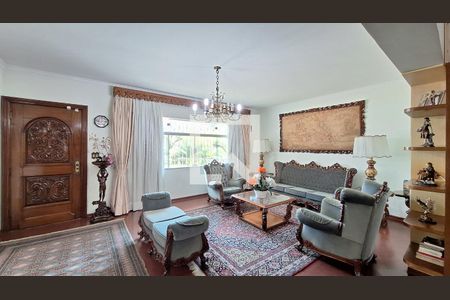 Sala 1 de casa à venda com 4 quartos, 700m² em Lapa, São Paulo