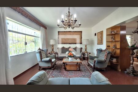 Sala de Jantar de casa à venda com 4 quartos, 700m² em Lapa, São Paulo