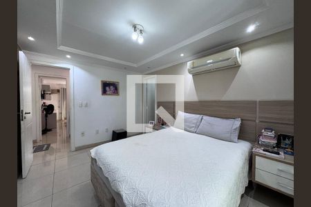 Suíte 1 de casa de condomínio para alugar com 3 quartos, 160m² em Vargem Pequena, Rio de Janeiro