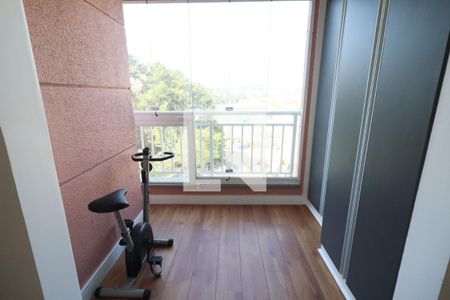 Sala de apartamento para alugar com 2 quartos, 48m² em Santa Maria, Osasco