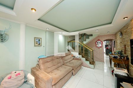 Sala de casa à venda com 3 quartos, 240m² em Jardim Sapopemba, São Paulo