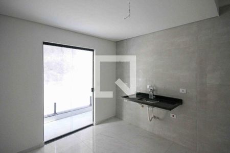 Cozinha de apartamento à venda com 2 quartos, 42m² em Vila Formosa, São Paulo