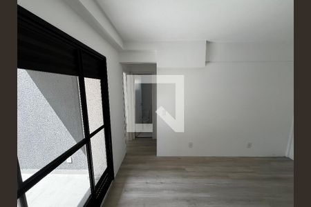 Corredor de apartamento para alugar com 2 quartos, 39m² em Carandiru, São Paulo
