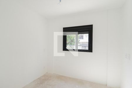 Quarto 1 de apartamento à venda com 2 quartos, 39m² em Carandiru, São Paulo