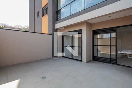 Área privativa de apartamento à venda com 1 quarto, 28m² em Carandiru, São Paulo