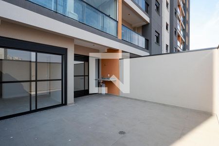 Área privativa de apartamento à venda com 1 quarto, 28m² em Carandiru, São Paulo