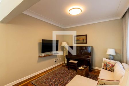 Sala de apartamento à venda com 4 quartos, 310m² em Higienópolis, São Paulo