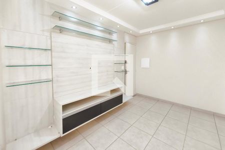 Sala de apartamento à venda com 3 quartos, 74m² em Vila Mimosa, Campinas