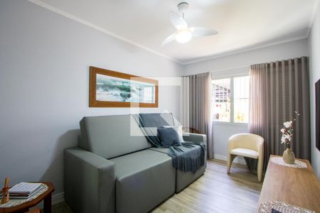 Quarto 1 de apartamento à venda com 2 quartos, 70m² em Campestre, Santo André