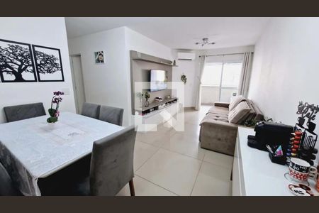 Sala de apartamento para alugar com 3 quartos, 80m² em Jardim Ampliacao, São Paulo