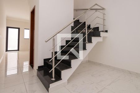 Sala de casa à venda com 3 quartos, 110m² em Vila Prudente, São Paulo