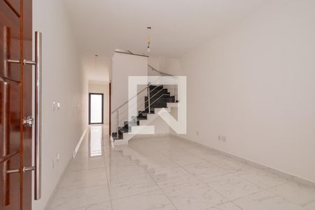 Sala de casa à venda com 3 quartos, 110m² em Vila Prudente, São Paulo