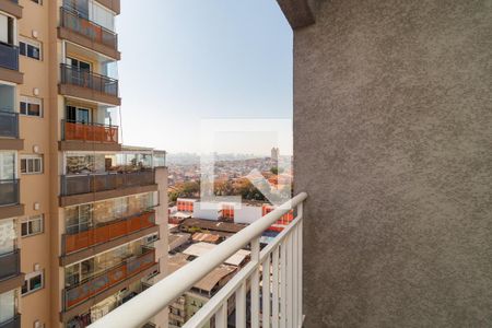 Varanda de apartamento à venda com 1 quarto, 43m² em Vila Medeiros, São Paulo