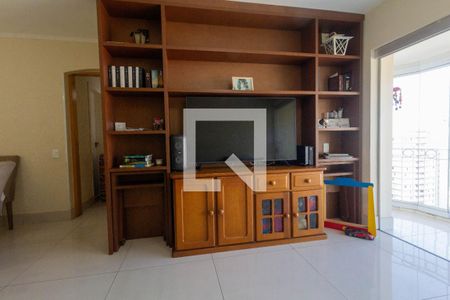 Sala de apartamento para alugar com 3 quartos, 111m² em Tatuapé, São Paulo