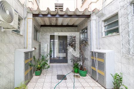 Área comum - Hall da entrada de apartamento para alugar com 2 quartos, 60m² em Olaria, Rio de Janeiro