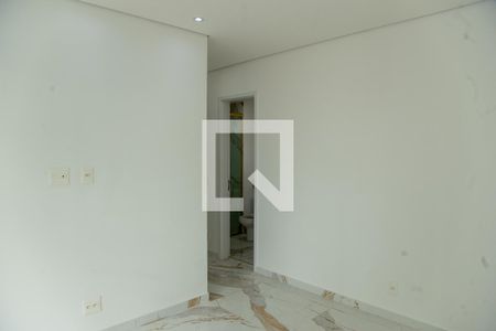 Quarto Suíte de apartamento à venda com 3 quartos, 84m² em Jardim Caravelas, São Paulo