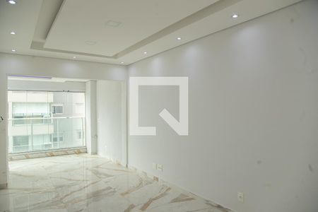 Sala de apartamento à venda com 3 quartos, 84m² em Jardim Caravelas, São Paulo