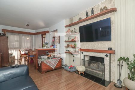 Sala de apartamento à venda com 2 quartos, 120m² em Auxiliadora, Porto Alegre