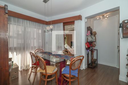 Sala de apartamento à venda com 2 quartos, 120m² em Auxiliadora, Porto Alegre