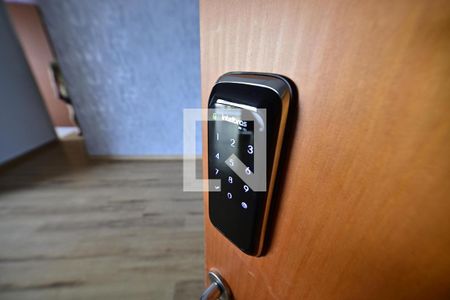 Sala/Cozinha de apartamento para alugar com 2 quartos, 60m² em Vila Adelia, Goiânia