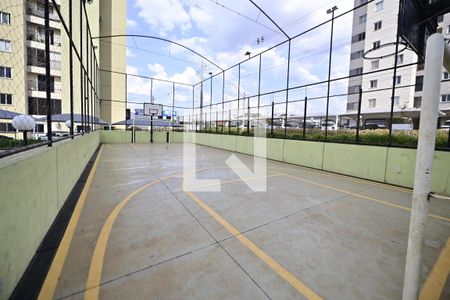 Área comum de apartamento para alugar com 2 quartos, 60m² em Vila Adelia, Goiânia