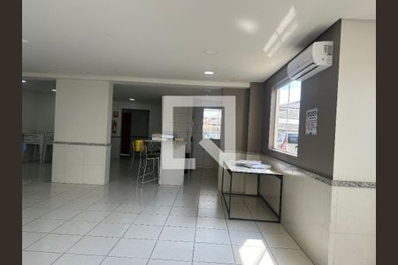 Área comum de apartamento para alugar com 2 quartos, 60m² em Vila Adelia, Goiânia