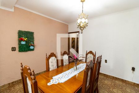 Sala de Jantar de casa à venda com 3 quartos, 180m² em Vila Medeiros, São Paulo