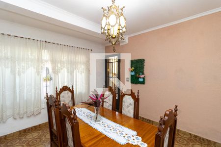 Sala de Jantar de casa à venda com 3 quartos, 180m² em Vila Medeiros, São Paulo