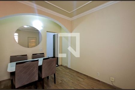 Sala de casa para alugar com 2 quartos, 70m² em Santa Ines, Belo Horizonte