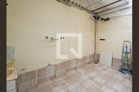 Área de Serviço de casa à venda com 2 quartos, 70m² em Santa Ines, Belo Horizonte