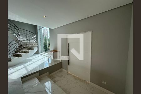 Sala de casa para alugar com 4 quartos, 412m² em Alphaville Residencial Um, Barueri