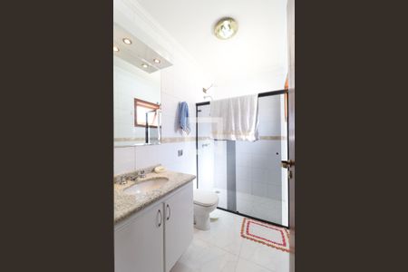 Casa de condomínio à venda com 600m², 6 quartos e 6 vagasBanheiro da Suíte 2
