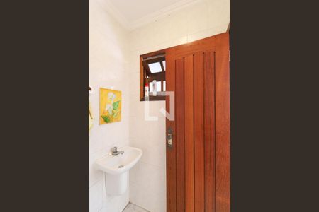 Casa de condomínio à venda com 600m², 6 quartos e 6 vagasBanheiro Área Gourmet