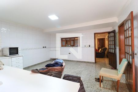 Casa de condomínio à venda com 600m², 6 quartos e 6 vagasCozinha