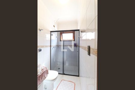 Casa de condomínio à venda com 600m², 6 quartos e 6 vagasBanheiro da Suíte 1