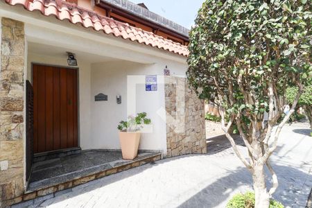 Casa de condomínio à venda com 600m², 6 quartos e 6 vagasFachada