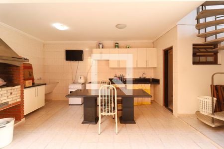 Casa de condomínio à venda com 600m², 6 quartos e 6 vagasÁrea Gourmet