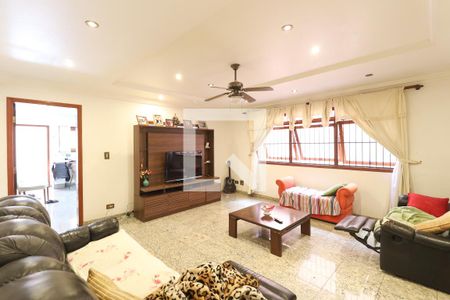 Casa de condomínio à venda com 600m², 6 quartos e 6 vagasSala