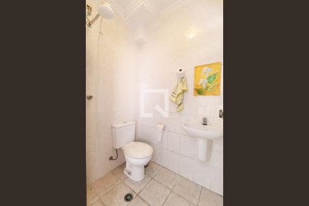 Casa de condomínio à venda com 600m², 6 quartos e 6 vagasBanheiro Área Gourmet