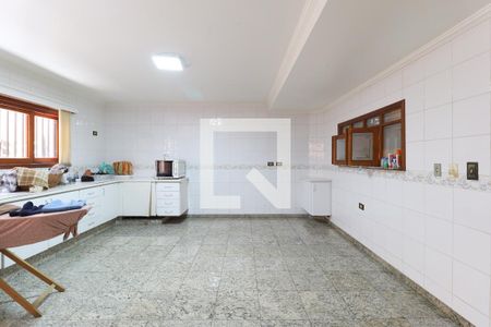 Casa de condomínio à venda com 600m², 6 quartos e 6 vagasCozinha