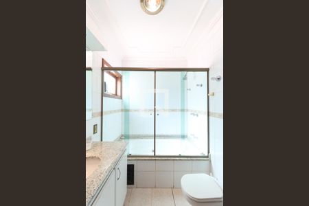 Casa de condomínio à venda com 600m², 6 quartos e 6 vagasBanheiro da Suíte 3