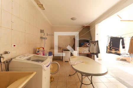 Casa de condomínio à venda com 600m², 6 quartos e 6 vagasÁrea de Serviço
