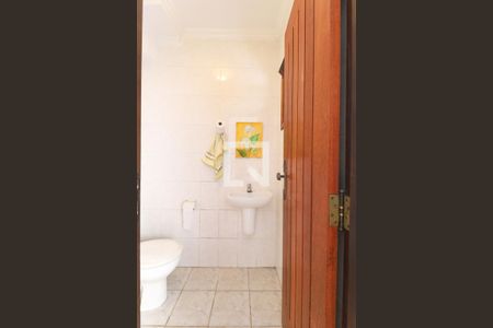 Casa de condomínio à venda com 600m², 6 quartos e 6 vagasBanheiro Área Gourmet