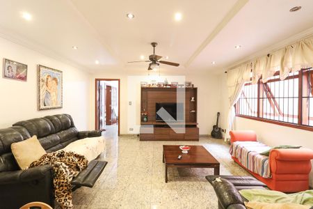 Casa de condomínio à venda com 600m², 6 quartos e 6 vagasSala