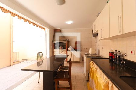 Casa de condomínio à venda com 600m², 6 quartos e 6 vagasÁrea Gourmet