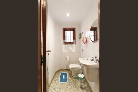 Casa de condomínio à venda com 600m², 6 quartos e 6 vagasLavabo